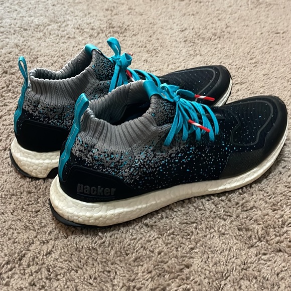 Adidas X Packer X Solebox RARE Mens Ultraboost - Picture 3 of 6